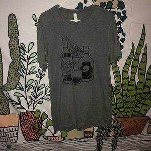Spooky tee